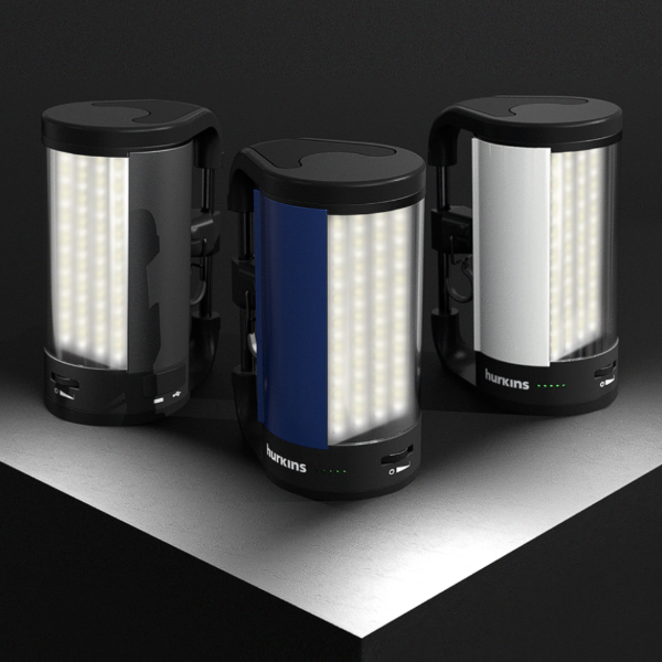 허킨스 스타알파 슬림 / Ver2.0 2000루멘 / 스타맥스 2400루멘 LED 캠핑랜턴